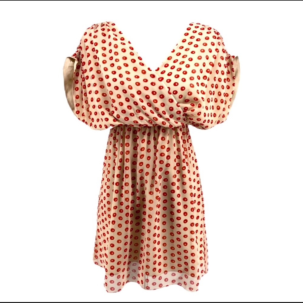 Anthropologie Addison Story dress